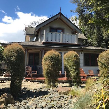 Baywick Inn Bed & Breakfast Нельсон Экстерьер фото