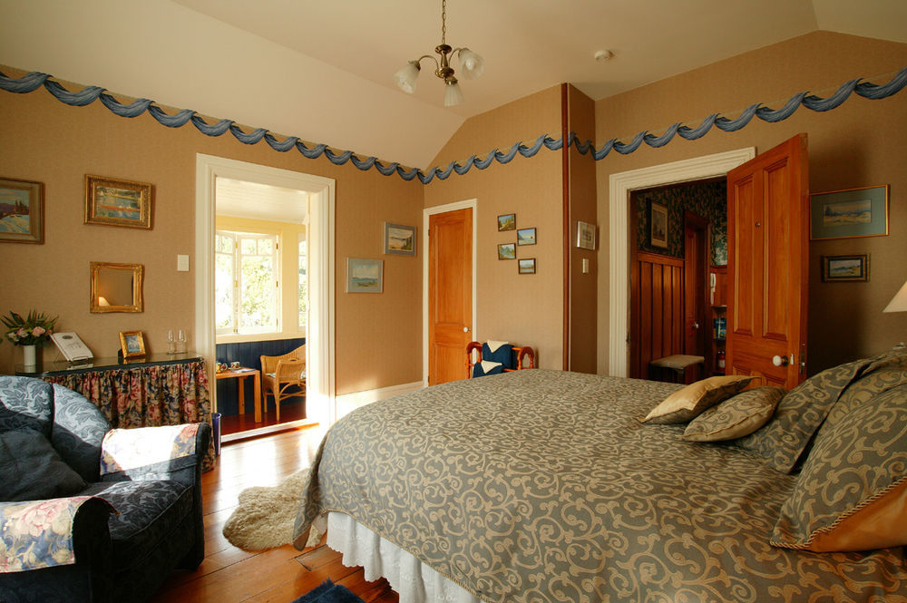 Baywick Inn Bed & Breakfast Нельсон Экстерьер фото