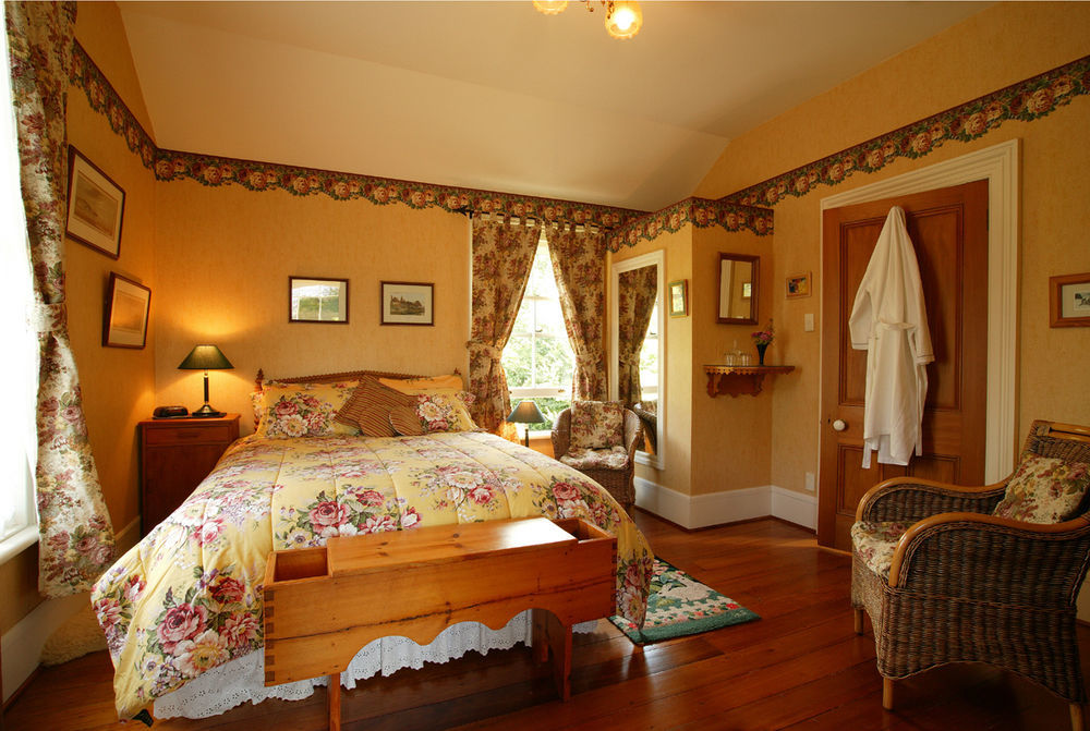 Baywick Inn Bed & Breakfast Нельсон Экстерьер фото