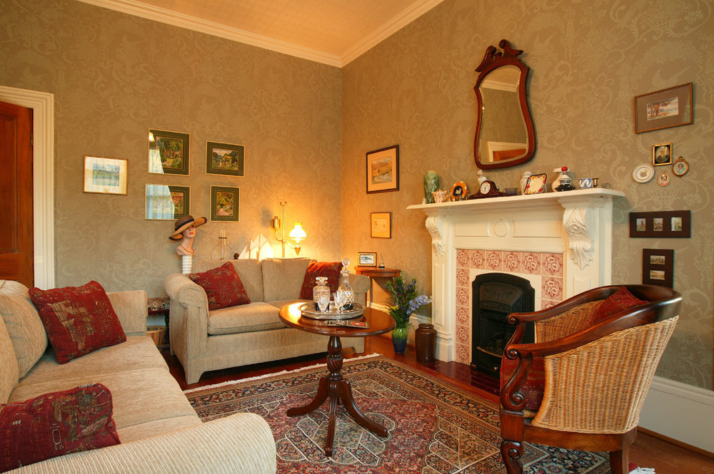 Baywick Inn Bed & Breakfast Нельсон Экстерьер фото