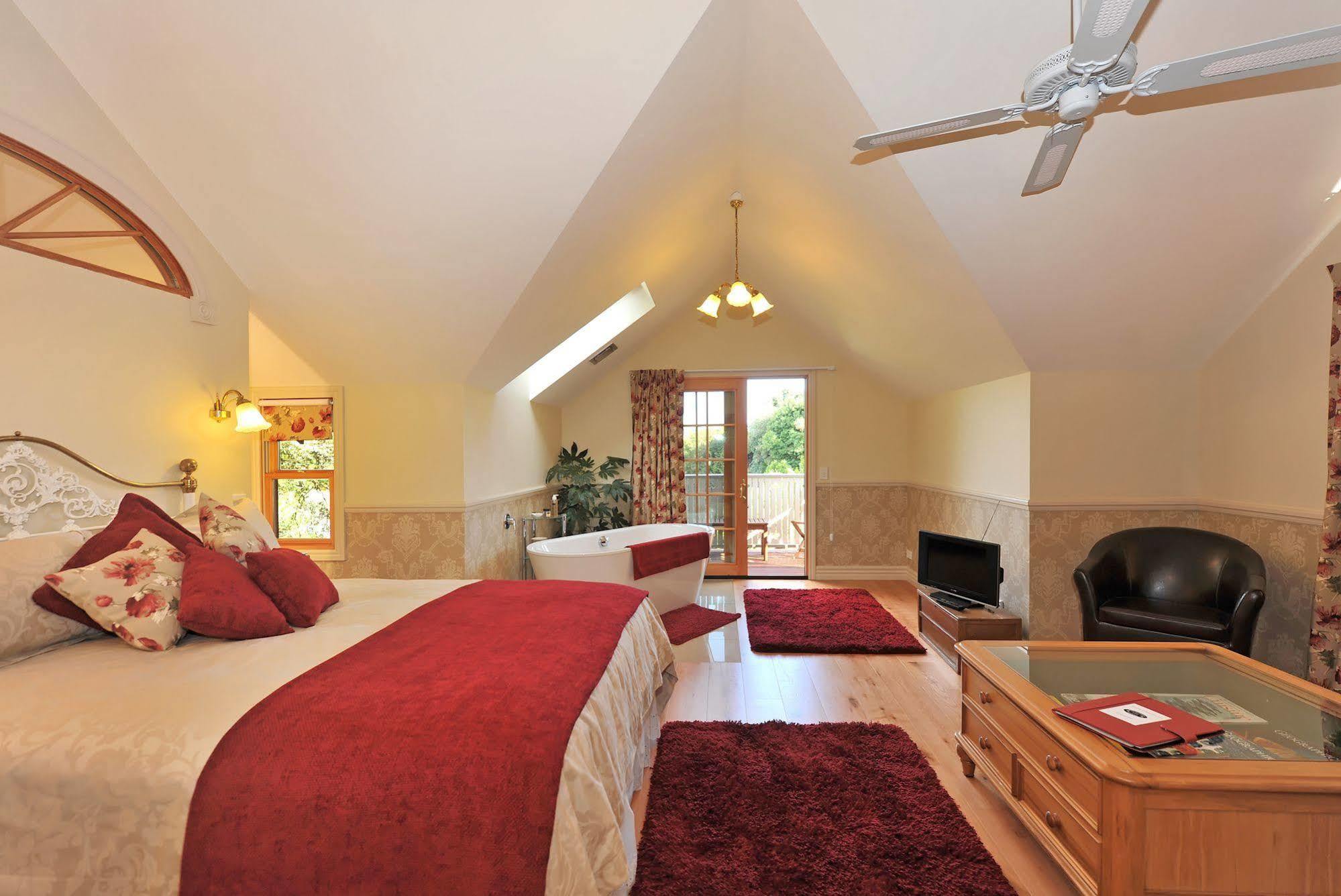Baywick Inn Bed & Breakfast Нельсон Экстерьер фото