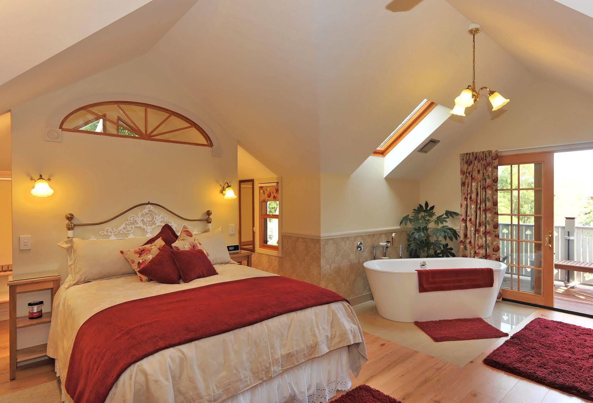 Baywick Inn Bed & Breakfast Нельсон Экстерьер фото