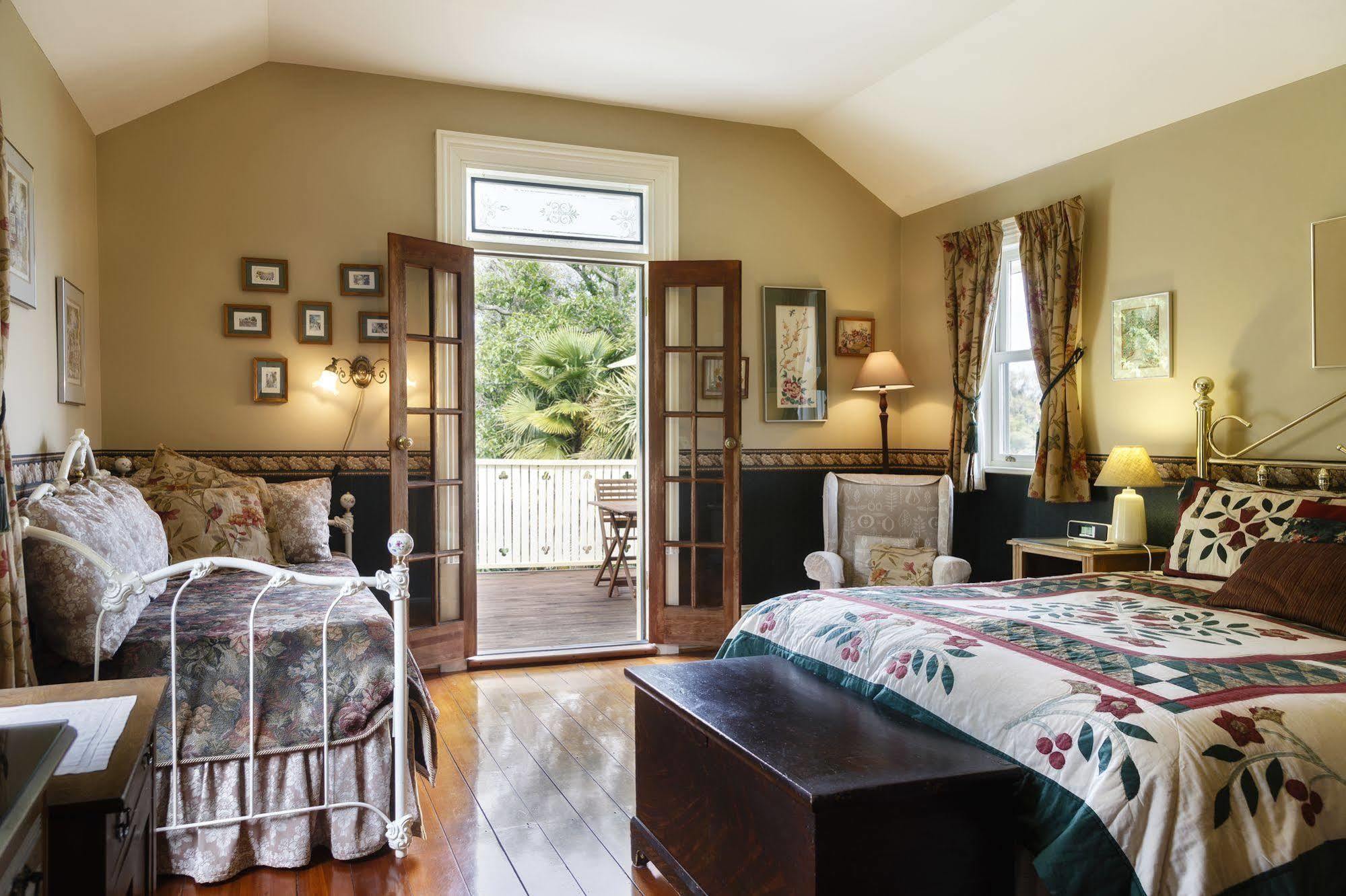 Baywick Inn Bed & Breakfast Нельсон Экстерьер фото