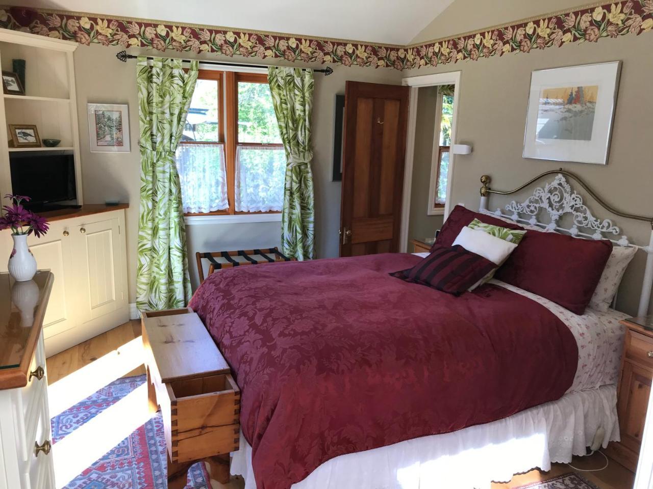 Baywick Inn Bed & Breakfast Нельсон Экстерьер фото