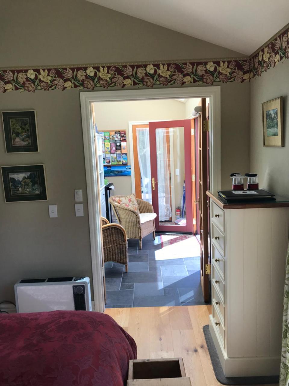 Baywick Inn Bed & Breakfast Нельсон Экстерьер фото