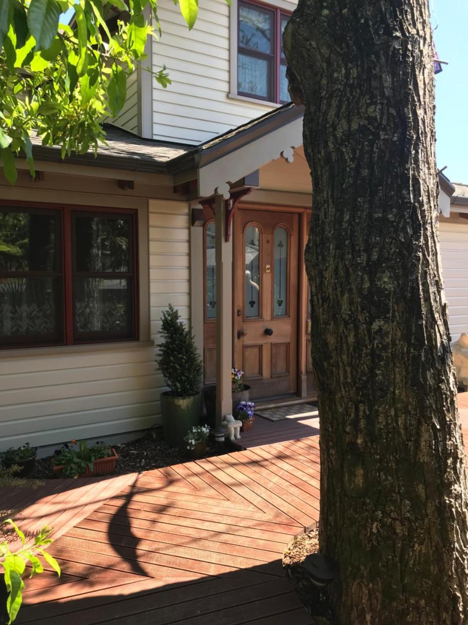Baywick Inn Bed & Breakfast Нельсон Экстерьер фото
