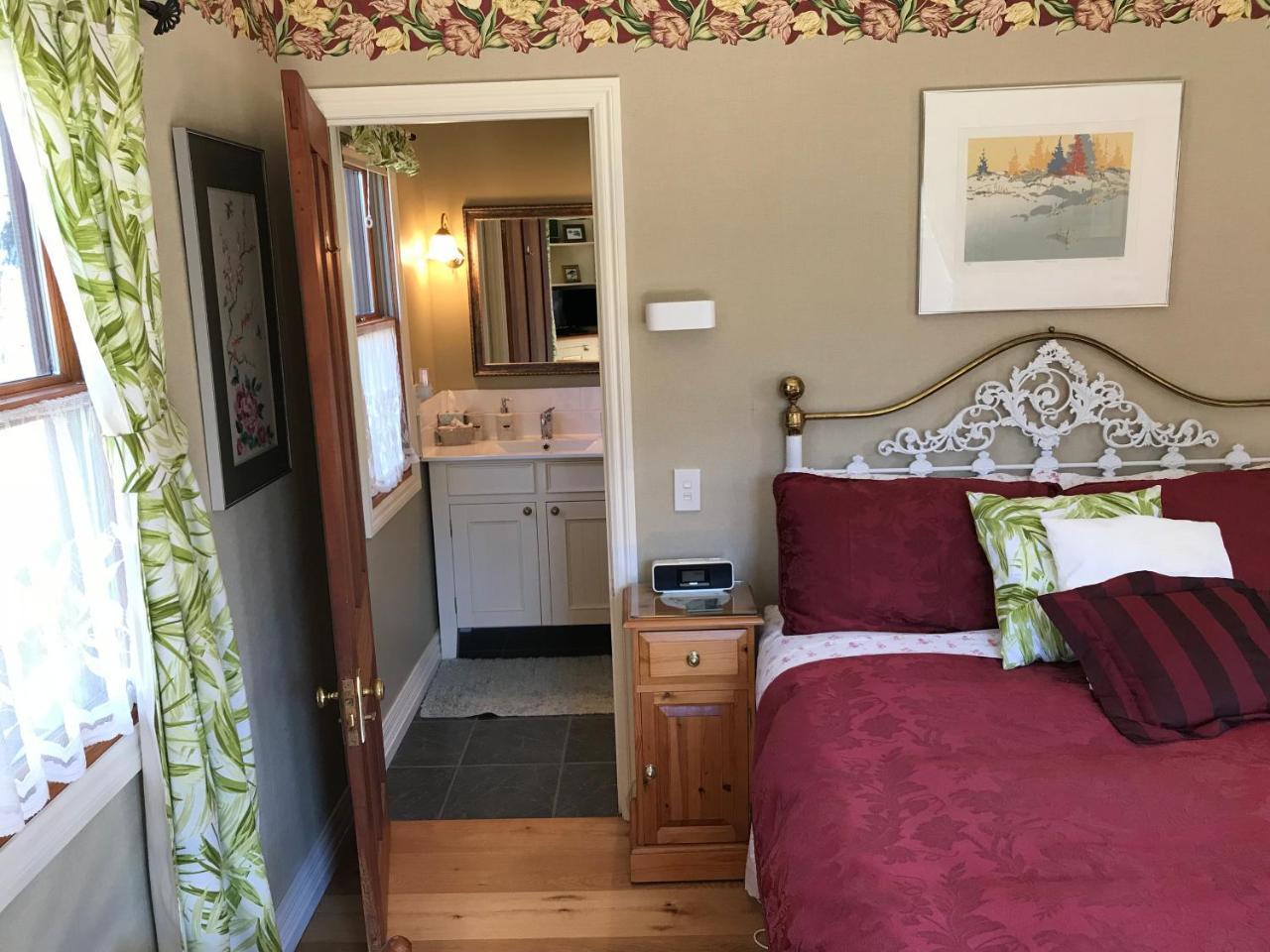 Baywick Inn Bed & Breakfast Нельсон Экстерьер фото