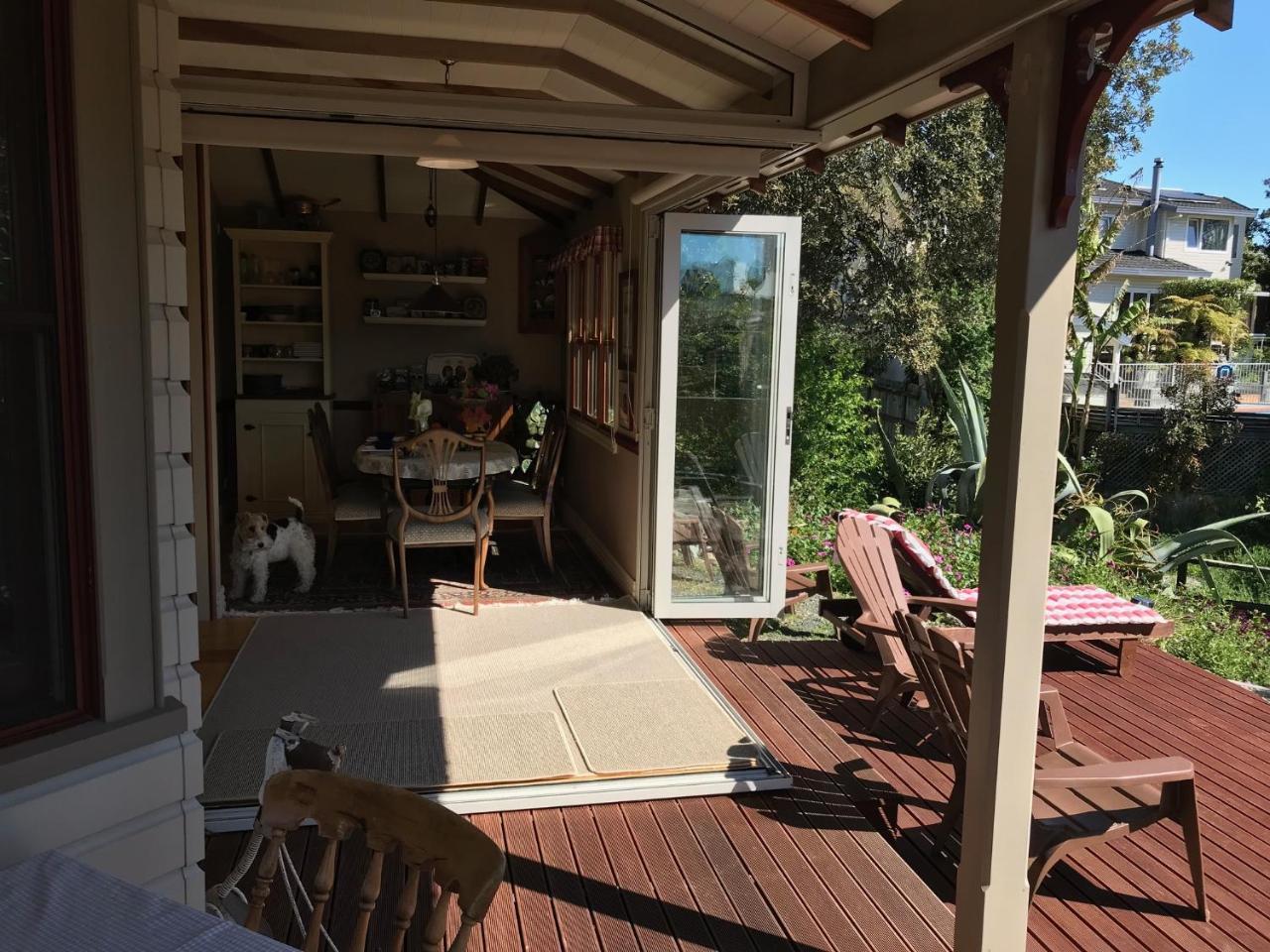 Baywick Inn Bed & Breakfast Нельсон Экстерьер фото